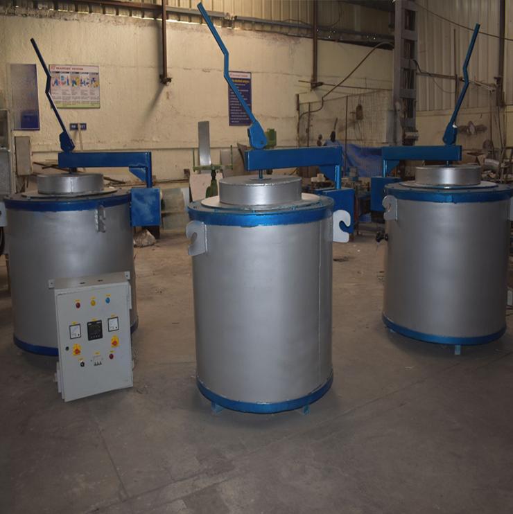 Crucible Furnace