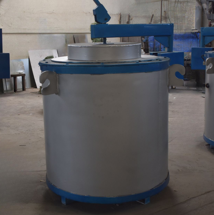 Crucible Furnace