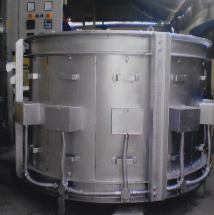 Crucible Furnace