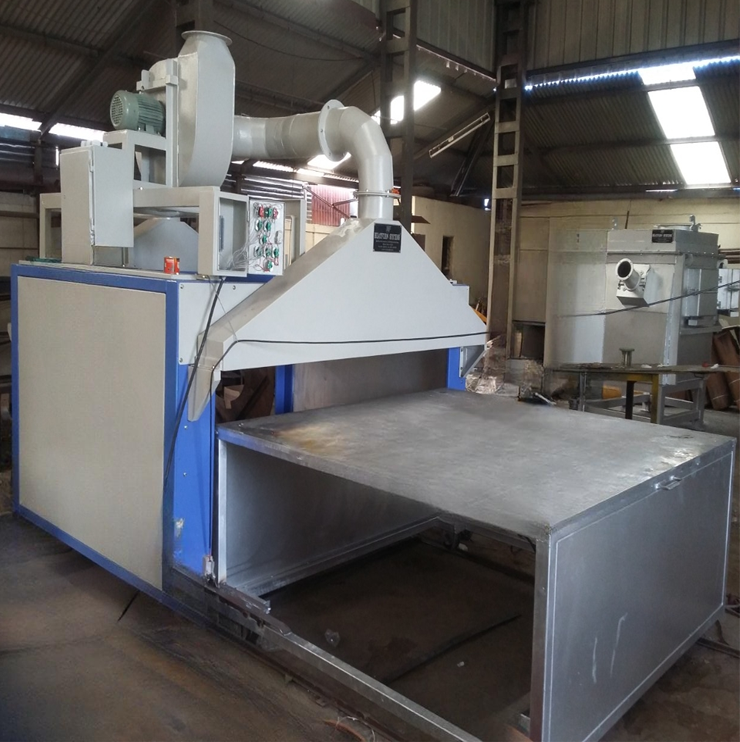 Infrared Oven