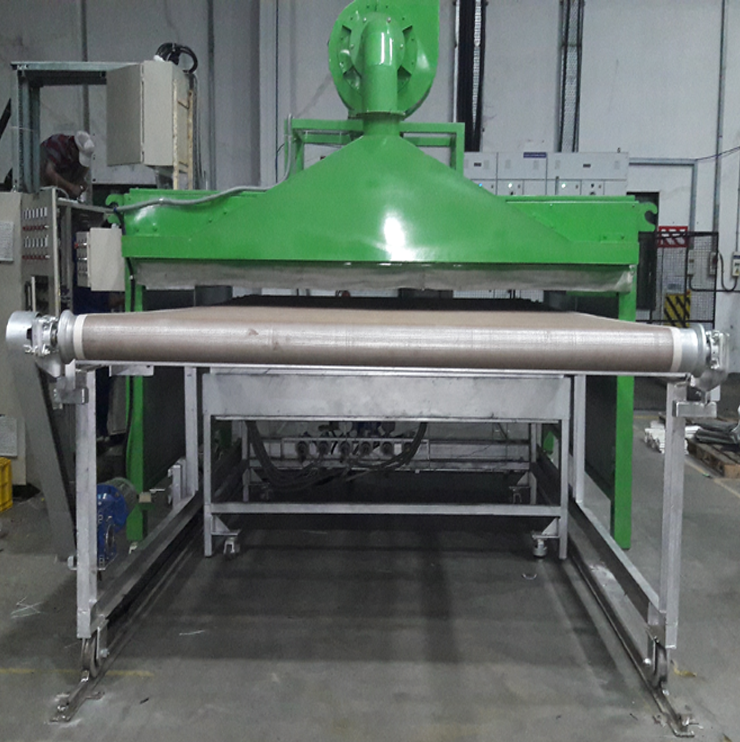 Mesh Belt Oven