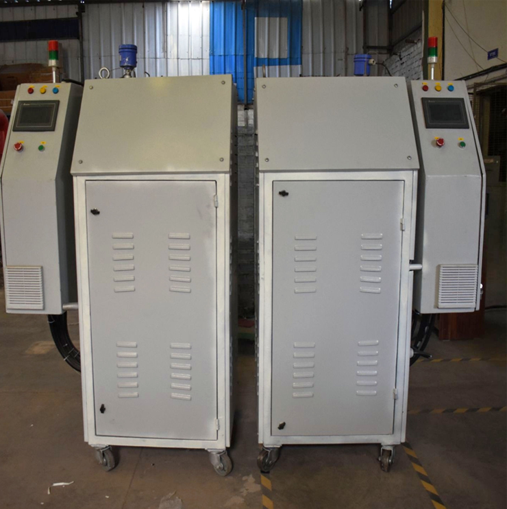 Oil Heating Unit