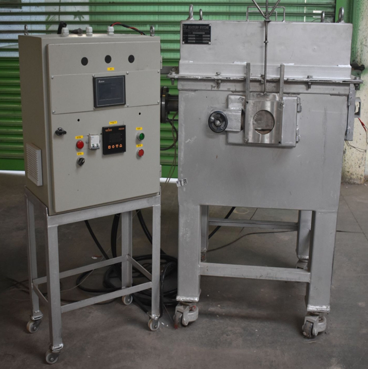 Special Purpose furnace for R&D